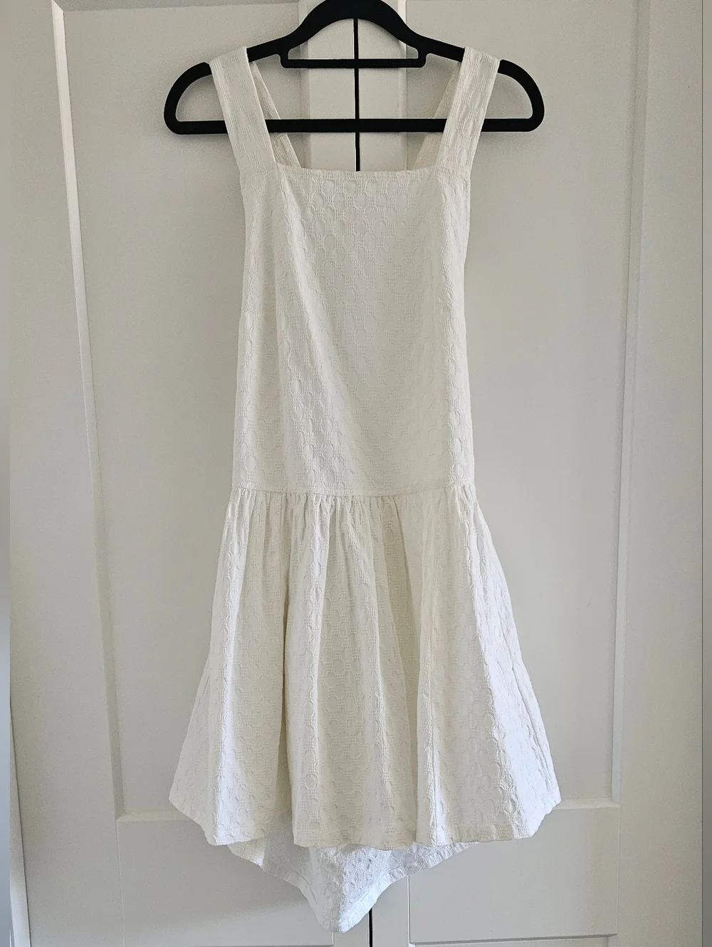 NWT Free People Va Va Volume Mini Dress In L - Picture 9 of 16